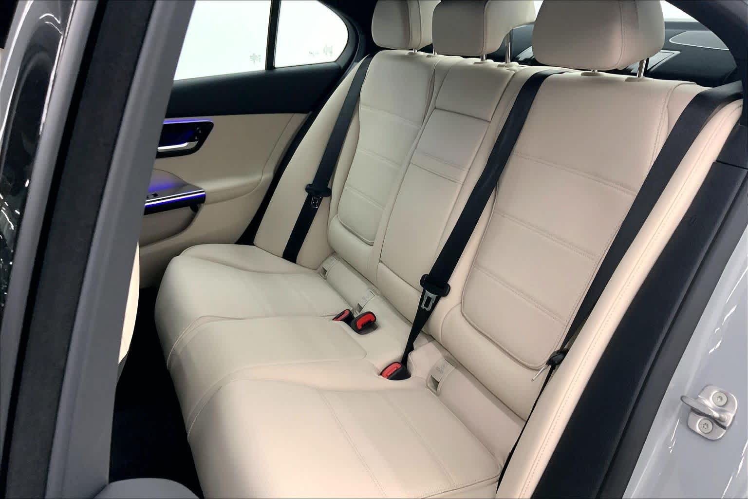 2026 Mercedes-Benz C 300 Sedan