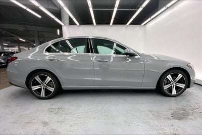 2026 Mercedes-Benz C 300 Sedan