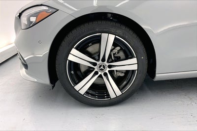 2026 Mercedes-Benz C 300 Sedan