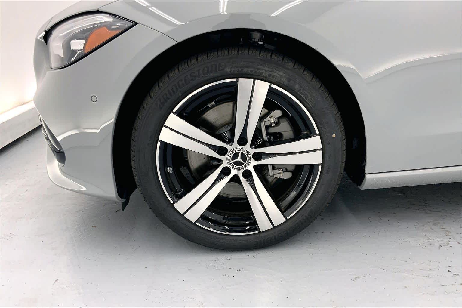 2026 Mercedes-Benz C 300 Sedan