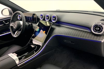 2026 Mercedes-Benz C 300 Sedan