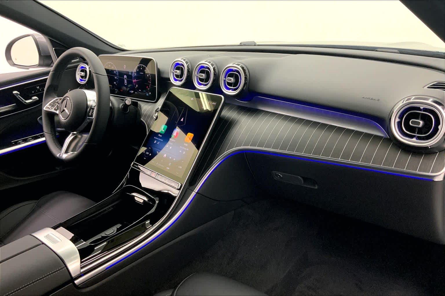 2026 Mercedes-Benz C 300 Sedan