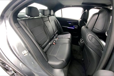 2026 Mercedes-Benz C 300 Sedan