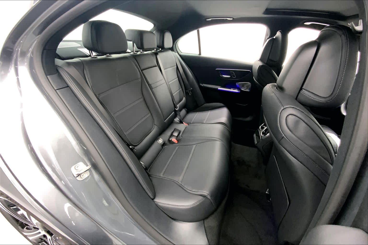 2026 Mercedes-Benz C 300 Sedan