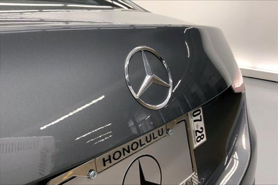 2026 Mercedes-Benz C 300 Sedan