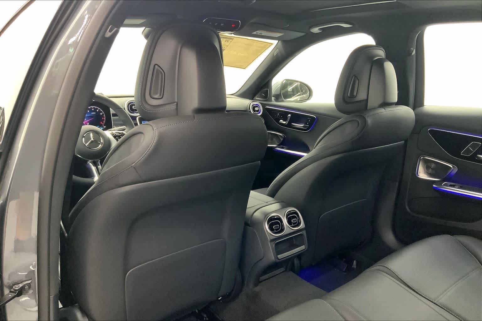 2026 Mercedes-Benz C 300 Sedan