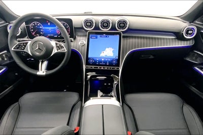 2026 Mercedes-Benz C 300 Sedan