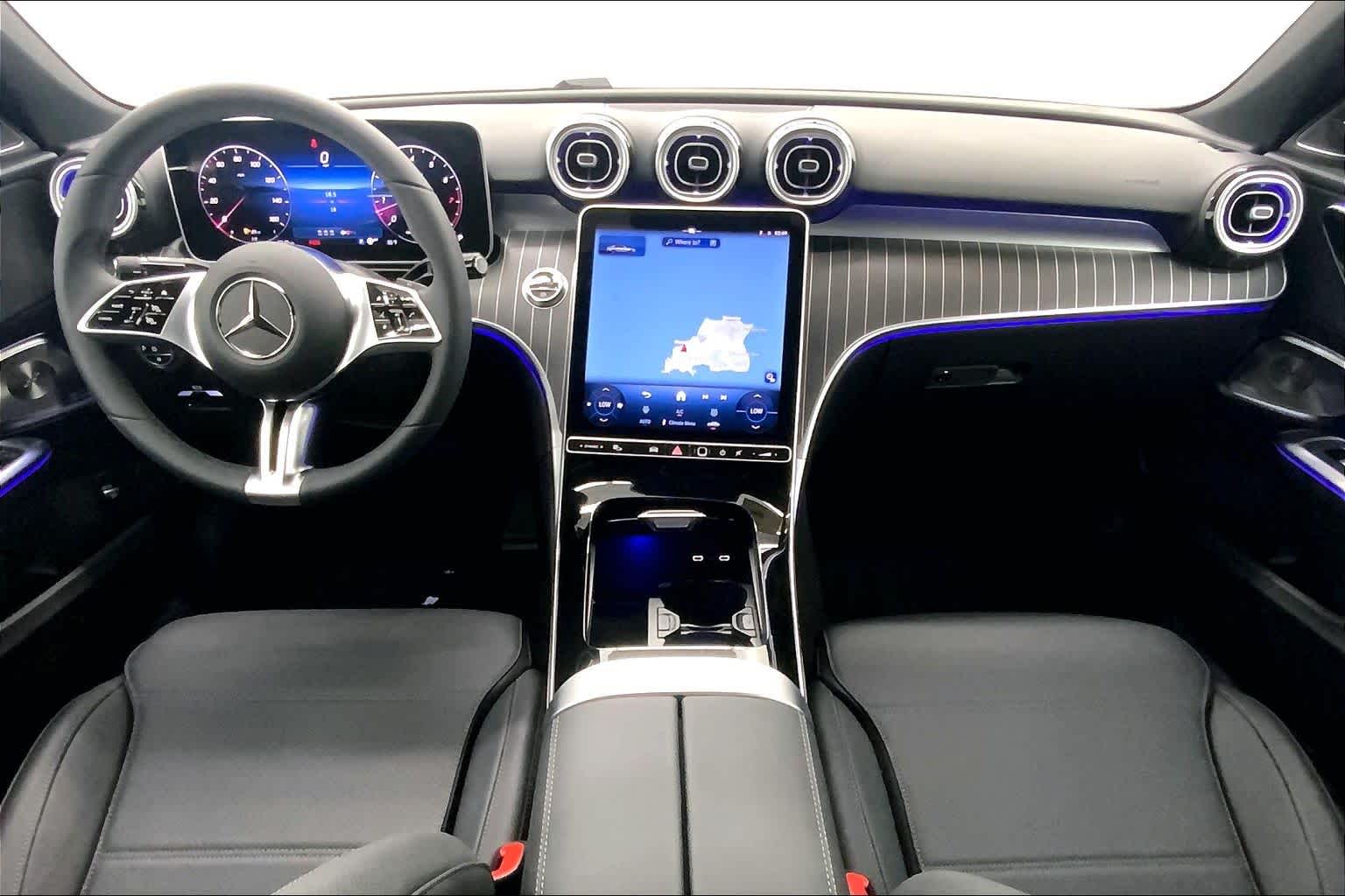2026 Mercedes-Benz C 300 Sedan