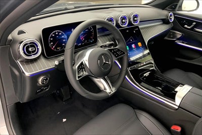 2026 Mercedes-Benz C 300 Sedan