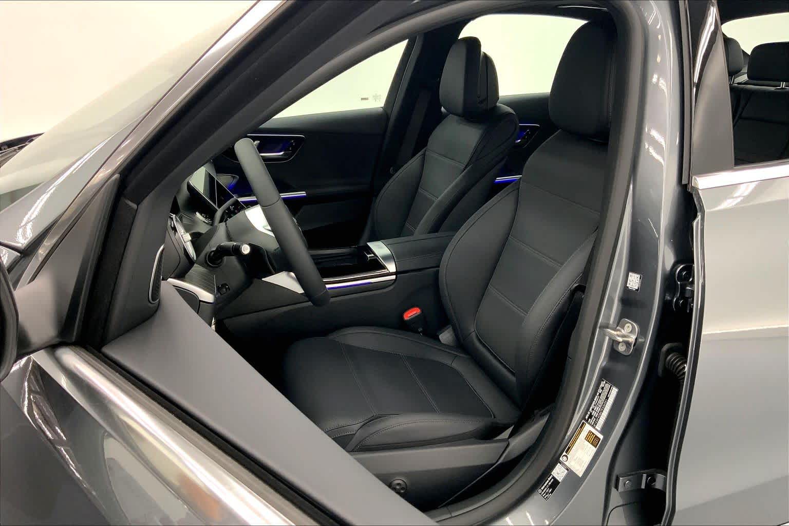 2026 Mercedes-Benz C 300 Sedan