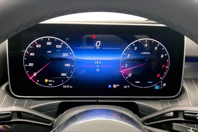 2026 Mercedes-Benz C 300 Sedan