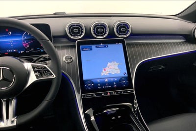 2026 Mercedes-Benz C 300 Sedan
