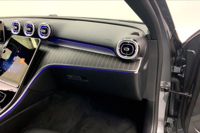 2026 Mercedes-Benz C 300 Sedan