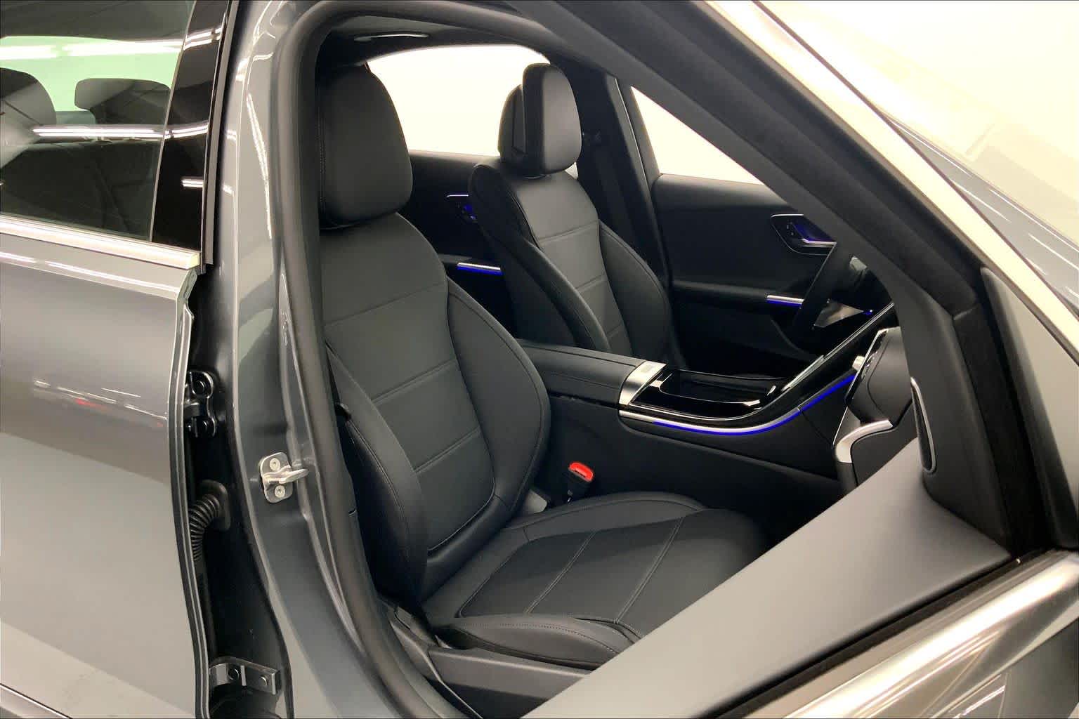 2026 Mercedes-Benz C 300 Sedan