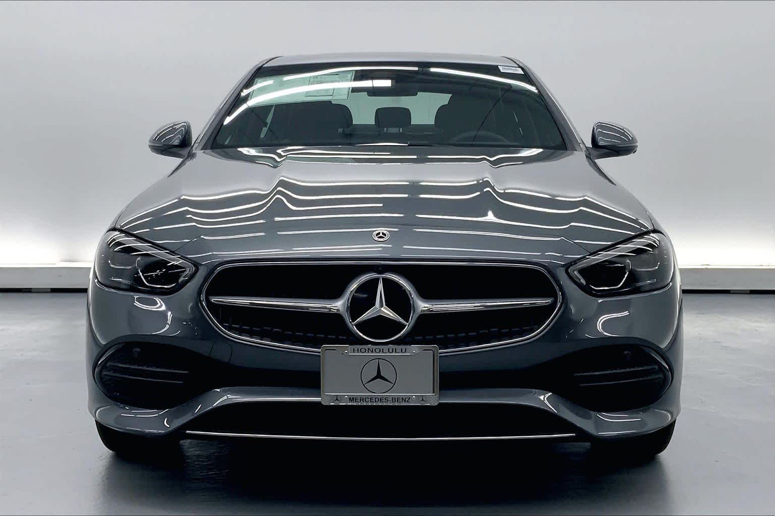 2026 Mercedes-Benz C 300 Sedan