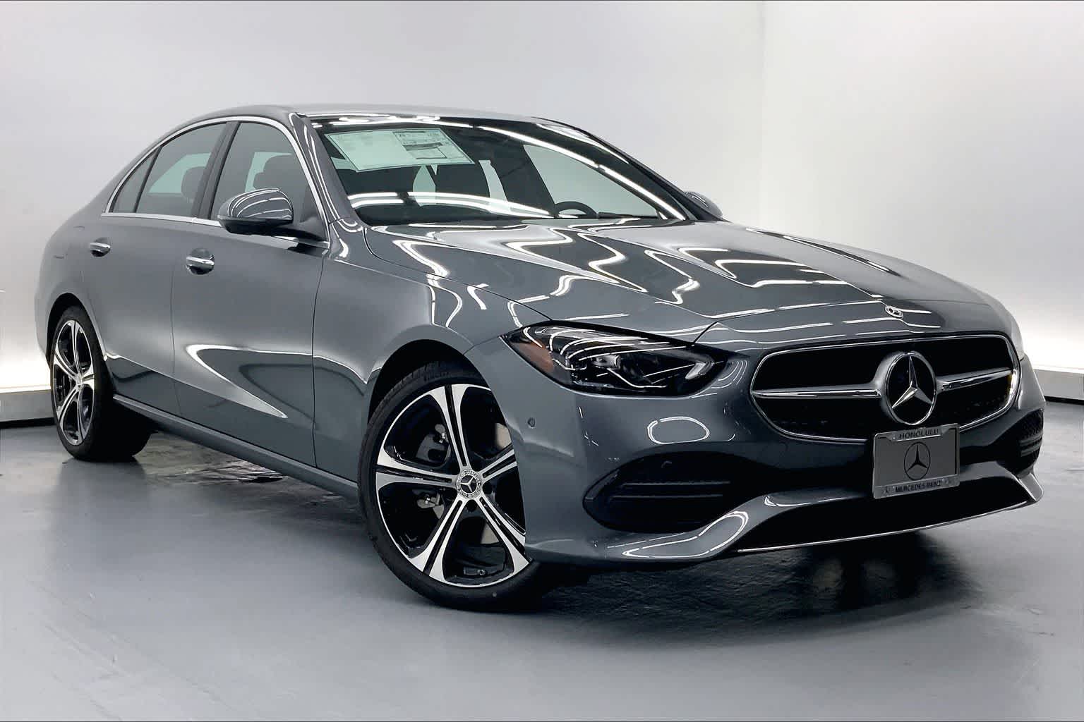 2026 Mercedes-Benz C 300 Sedan