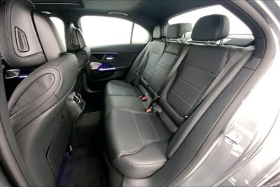 2026 Mercedes-Benz C 300 Sedan