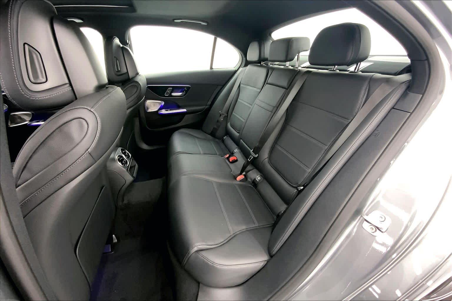 2026 Mercedes-Benz C 300 Sedan