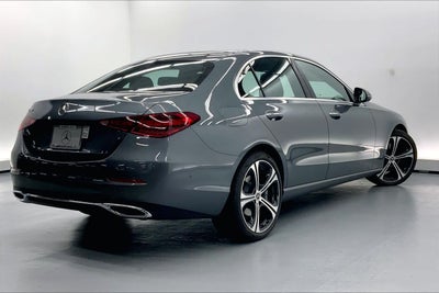 2026 Mercedes-Benz C 300 Sedan