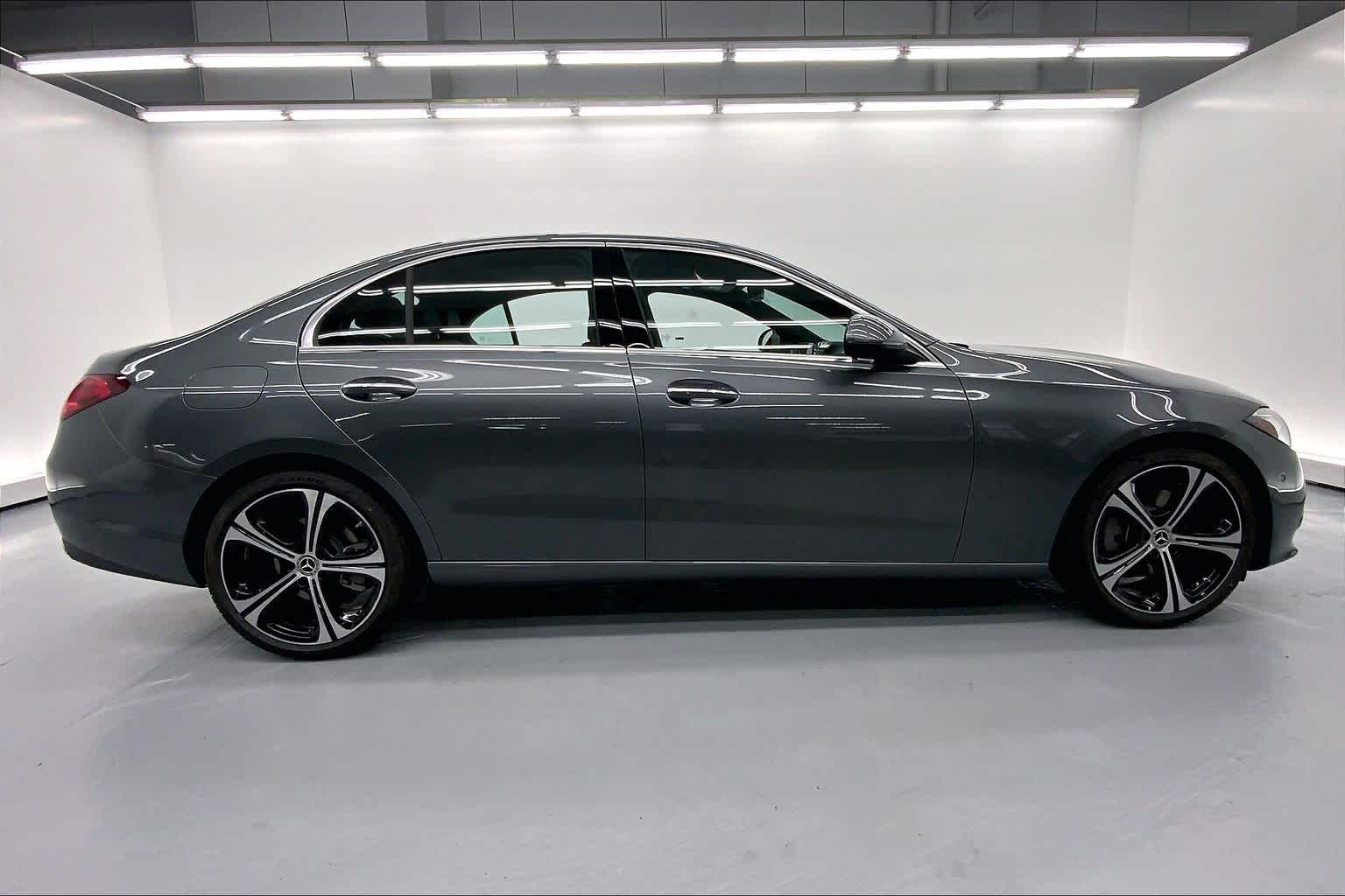 2026 Mercedes-Benz C 300 Sedan