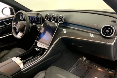 2023 Mercedes-Benz AMG® C 43 4MATIC® Sedan