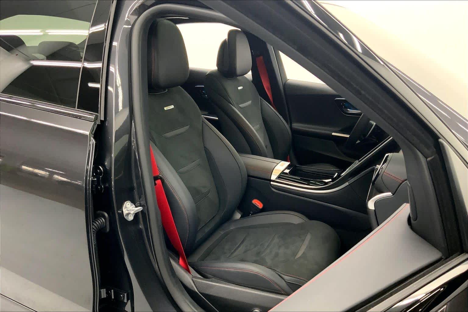 2023 Mercedes-Benz AMG® C 43 4MATIC® Sedan
