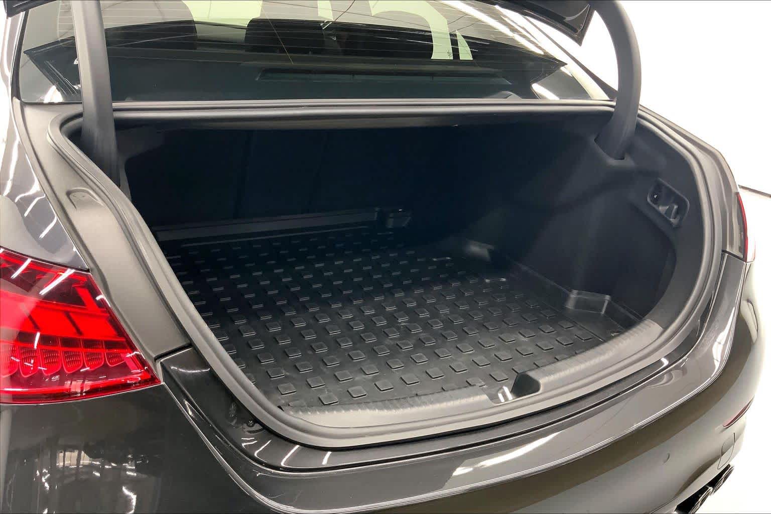 2023 Mercedes-Benz AMG® C 43 4MATIC® Sedan