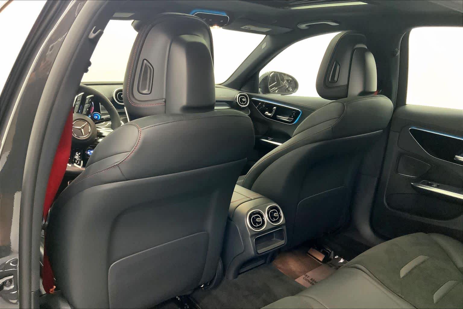 2023 Mercedes-Benz AMG® C 43 4MATIC® Sedan