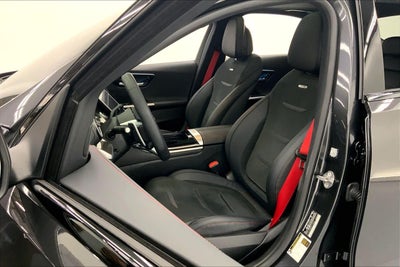 2023 Mercedes-Benz AMG® C 43 4MATIC® Sedan