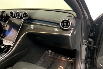 2023 Mercedes-Benz AMG® C 43 4MATIC® Sedan