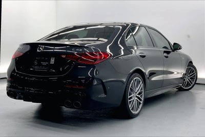 2023 Mercedes-Benz AMG® C 43 4MATIC® Sedan