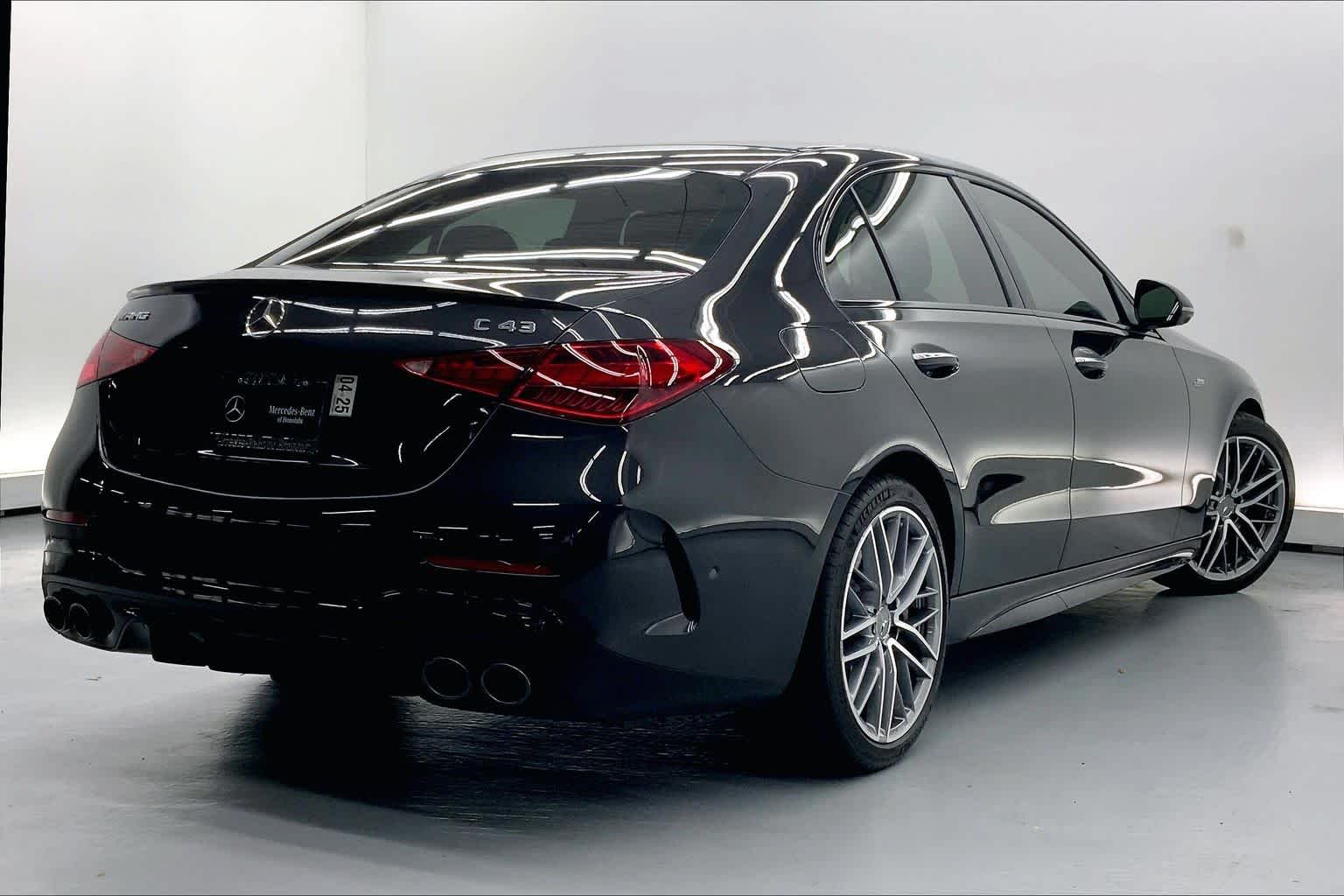 2023 Mercedes-Benz AMG® C 43 4MATIC® Sedan