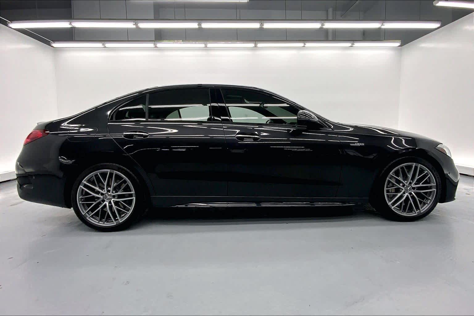 2023 Mercedes-Benz AMG® C 43 4MATIC® Sedan