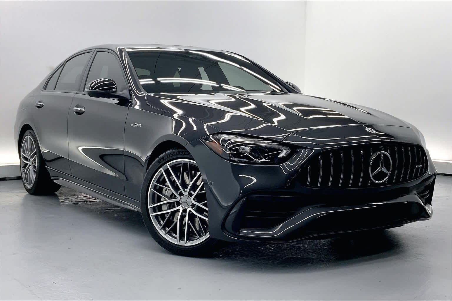 2023 Mercedes-Benz AMG® C 43 4MATIC® Sedan