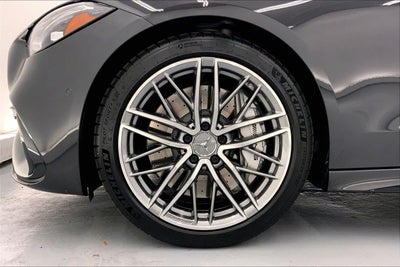 2023 Mercedes-Benz AMG® C 43 4MATIC® Sedan