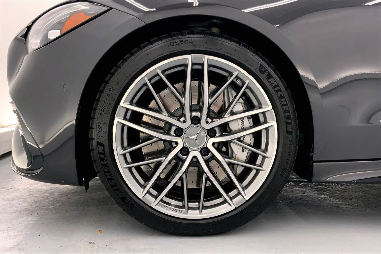 2023 Mercedes-Benz AMG® C 43 4MATIC® Sedan