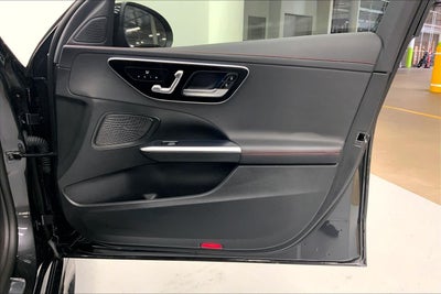 2023 Mercedes-Benz AMG® C 43 4MATIC® Sedan