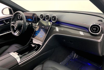 2023 Mercedes-Benz AMG® C 43 4MATIC® Sedan