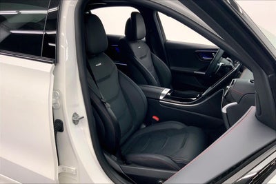 2023 Mercedes-Benz AMG® C 43 4MATIC® Sedan