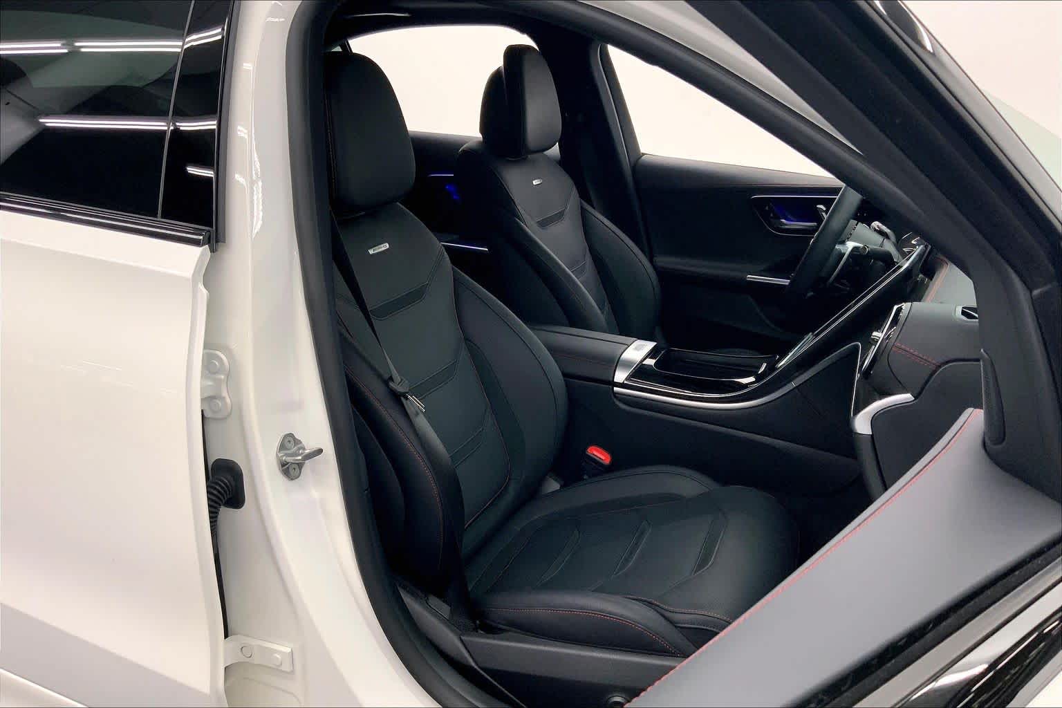 2023 Mercedes-Benz AMG® C 43 4MATIC® Sedan