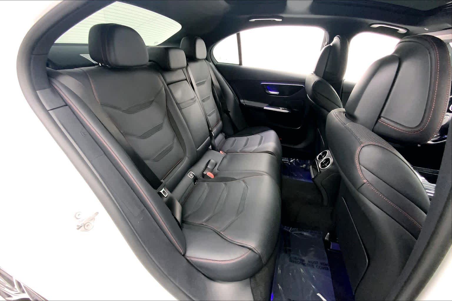 2023 Mercedes-Benz AMG® C 43 4MATIC® Sedan