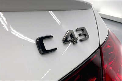 2023 Mercedes-Benz AMG® C 43 4MATIC® Sedan