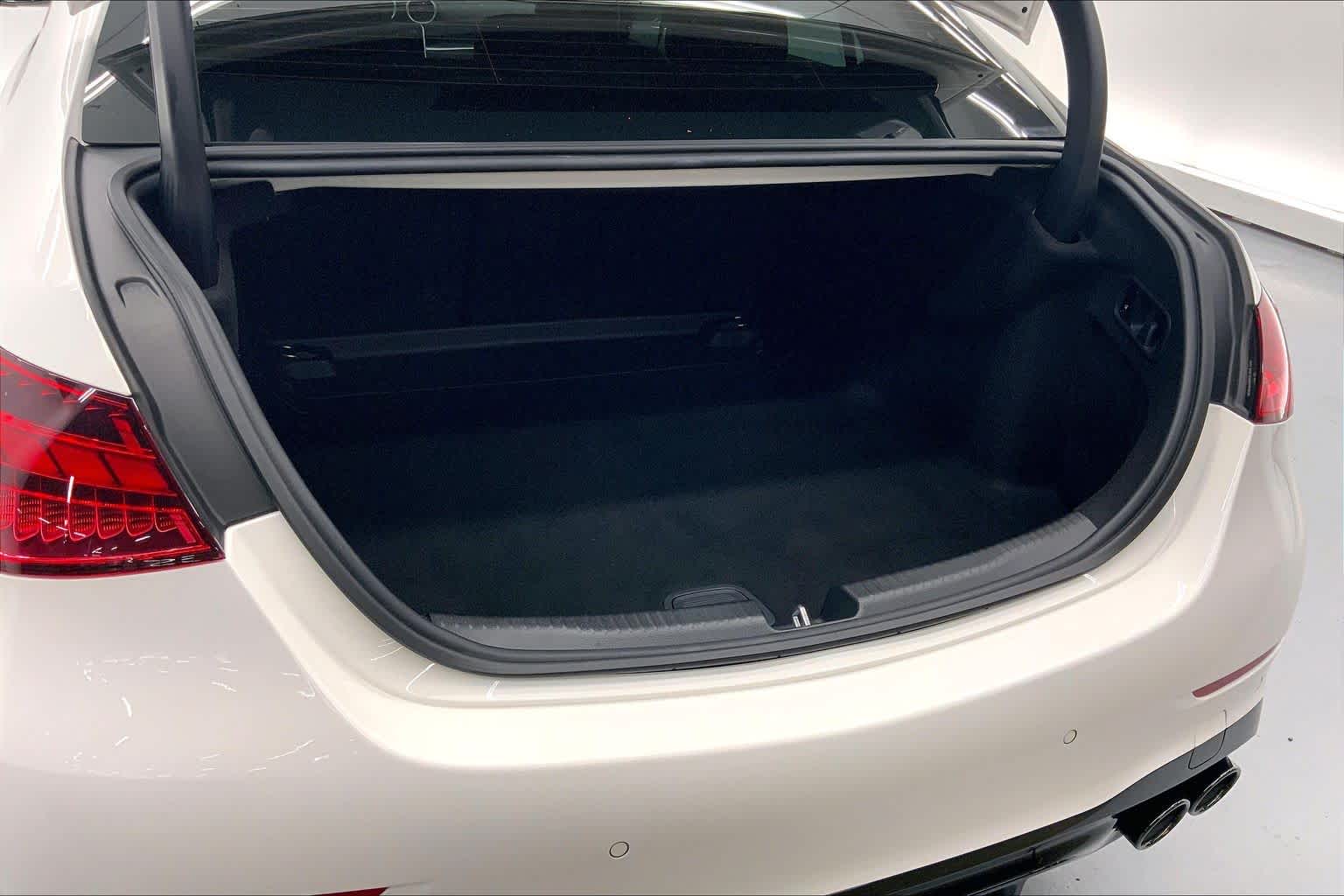 2023 Mercedes-Benz AMG® C 43 4MATIC® Sedan