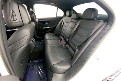 2023 Mercedes-Benz AMG® C 43 4MATIC® Sedan