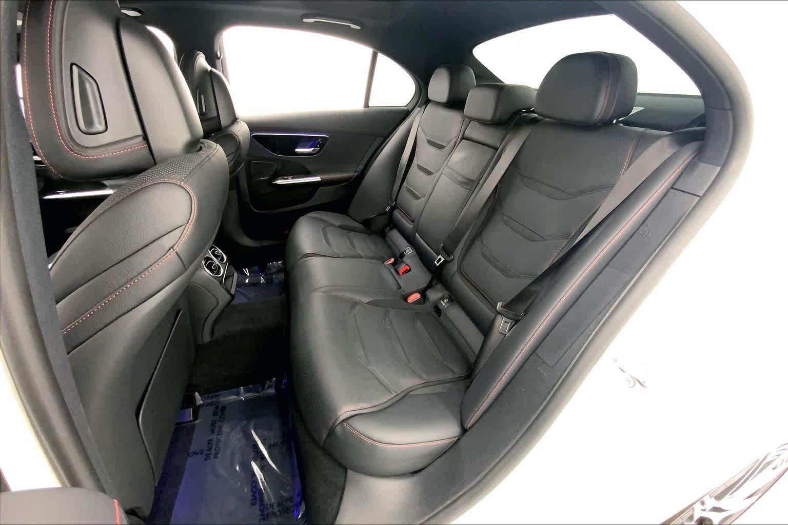 2023 Mercedes-Benz AMG® C 43 4MATIC® Sedan