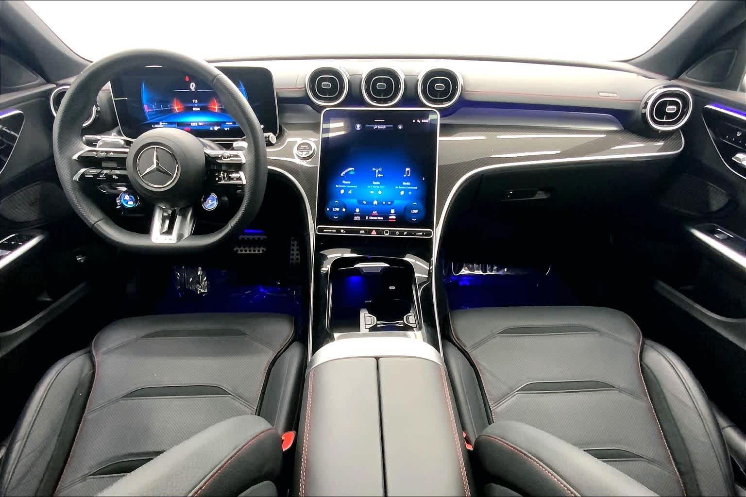 2023 Mercedes-Benz AMG® C 43 4MATIC® Sedan