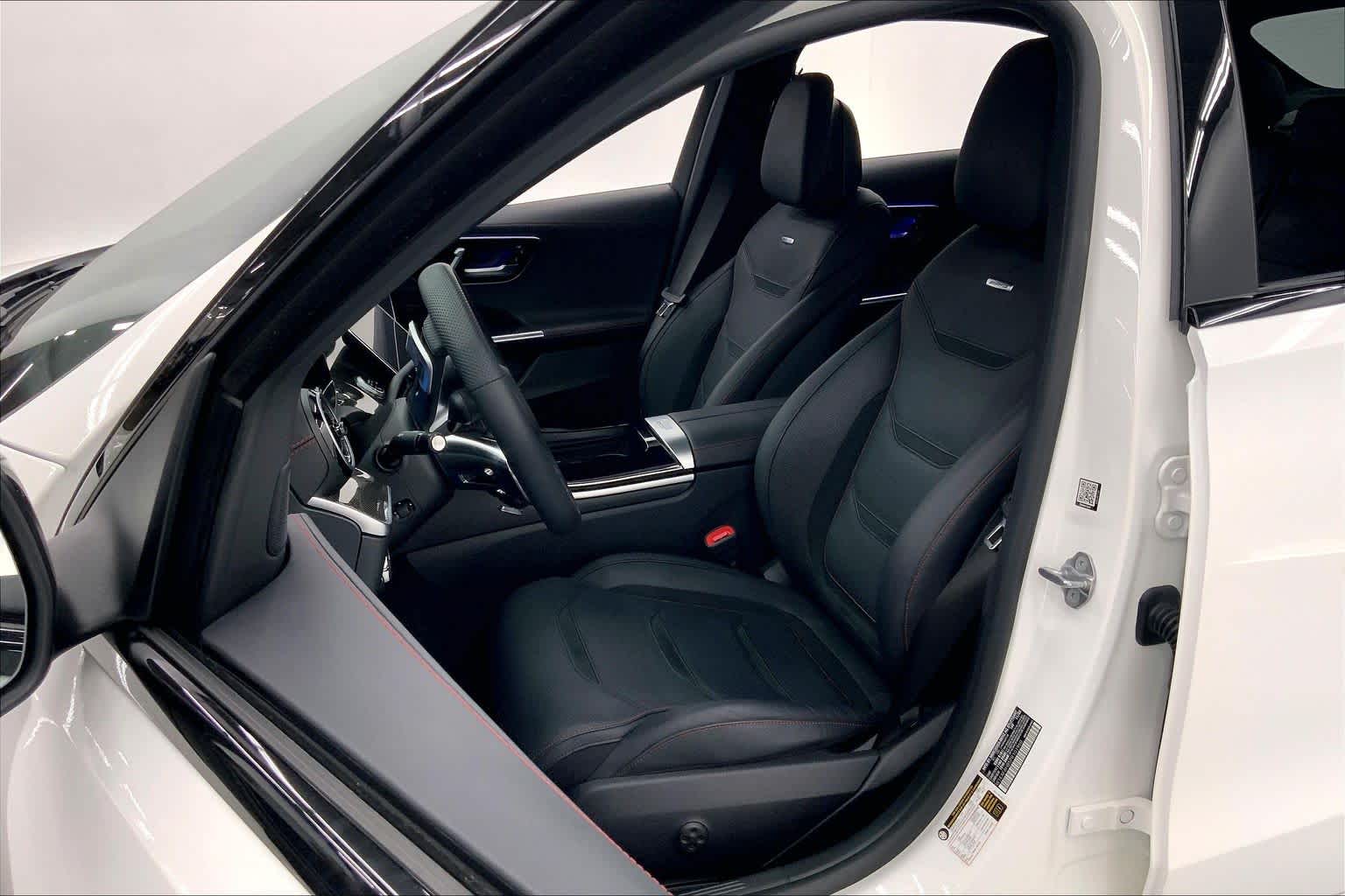 2023 Mercedes-Benz AMG® C 43 4MATIC® Sedan