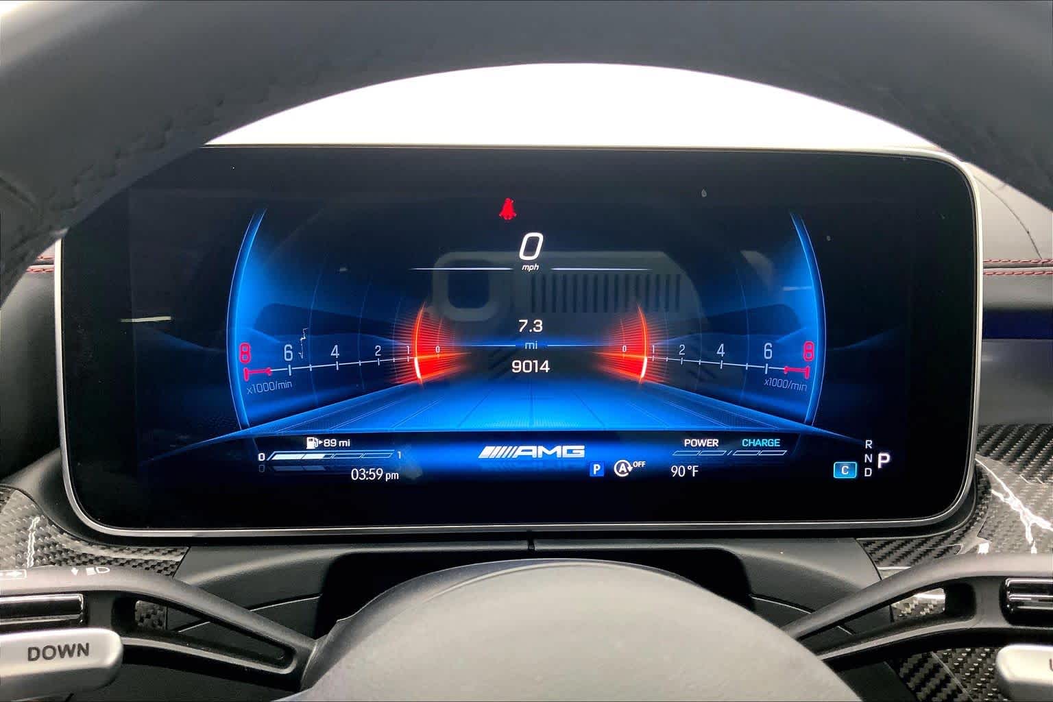 2023 Mercedes-Benz AMG® C 43 4MATIC® Sedan