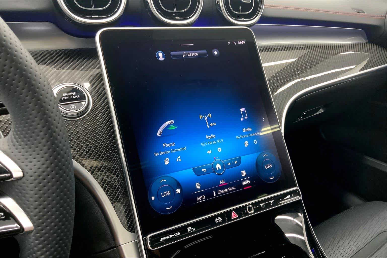 2023 Mercedes-Benz AMG® C 43 4MATIC® Sedan