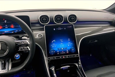2023 Mercedes-Benz AMG® C 43 4MATIC® Sedan
